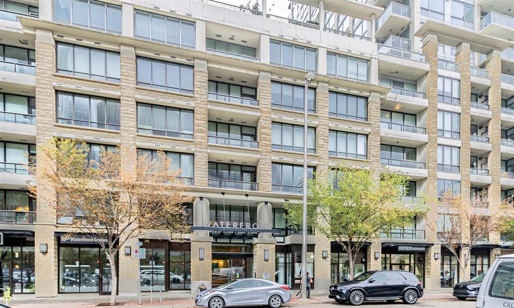336-222 Riverfront Avenue SW, Calgary, AB, T2P 4V9