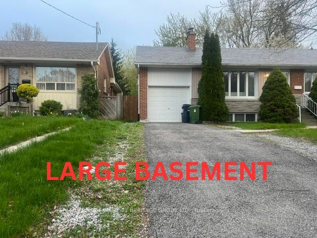Basement-11 Elynhill Drive, Toronto, ON, M2R 1C5