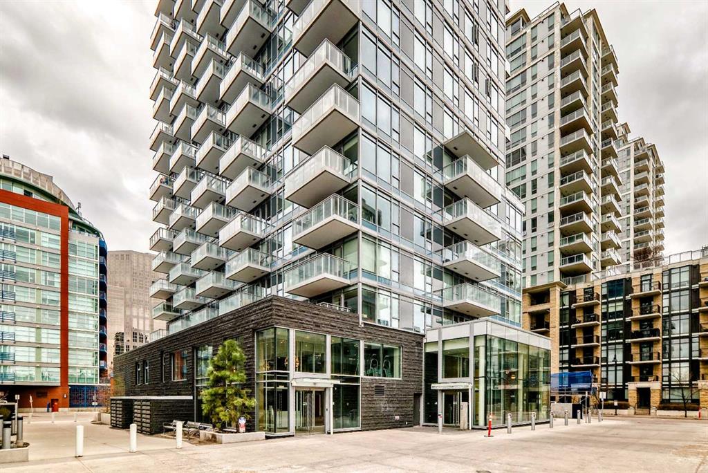 104-108 Waterfront Court SW, Calgary, AB, T2P 1K7