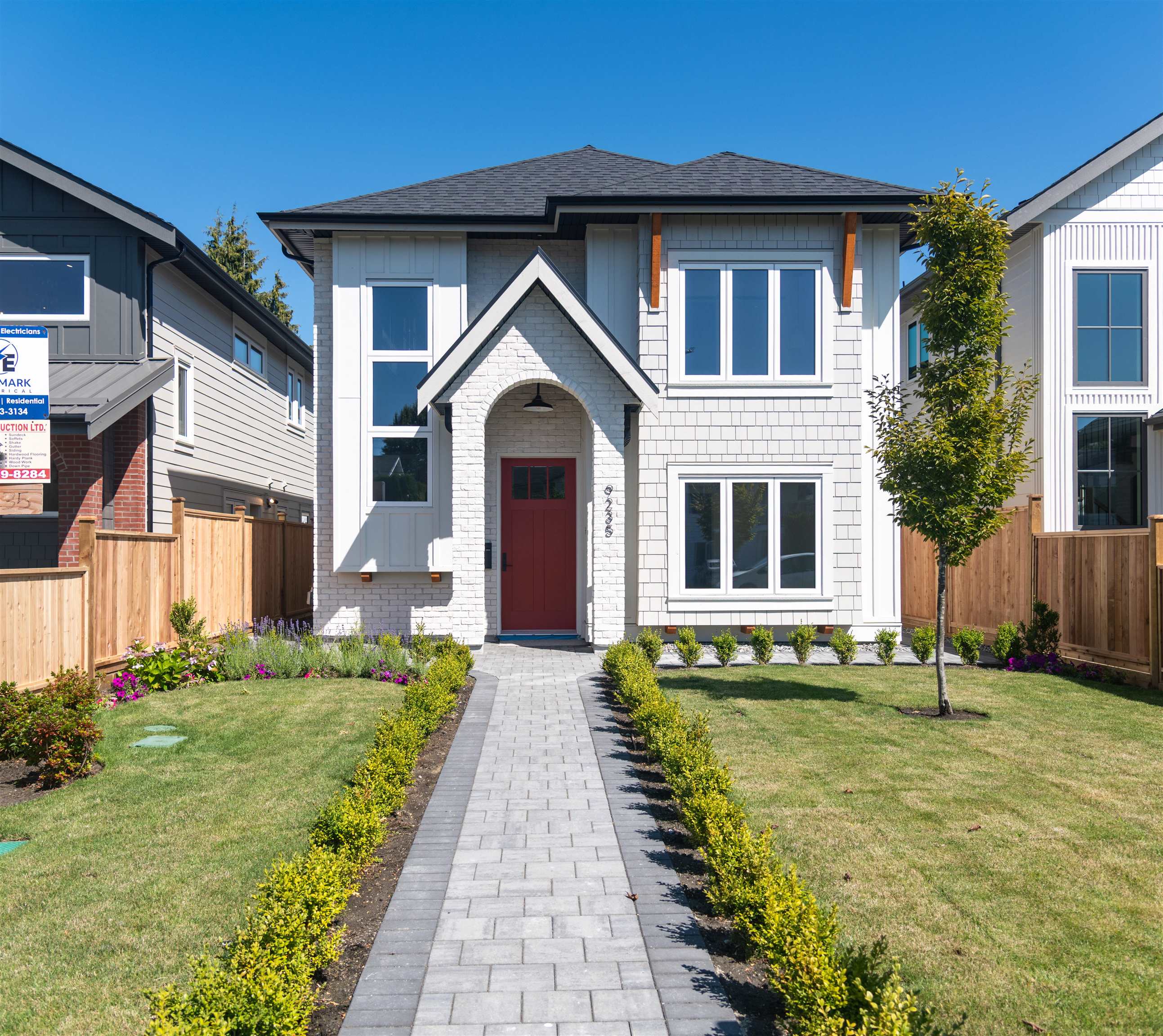 9235 Kilby Street, Richmond, BC, V7X 1P2
