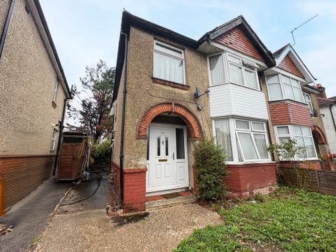Burgess Road, Southampton SO16
