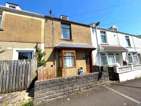 Richardson Street, Swansea, West Glamorgan SA1