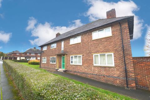 Stradbroke Drive, Sheffield S13