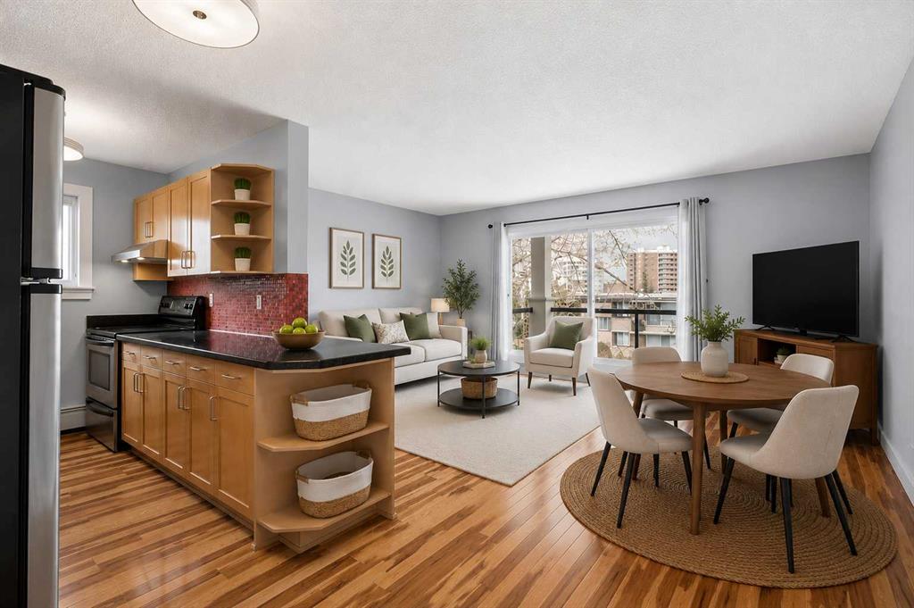 Additional image 4 of 401-927 2 Avenue NW, Calgary, AB, T2N 0E7