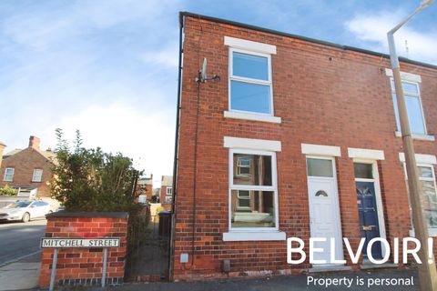 Mitchel Street, Long Eaton NG10