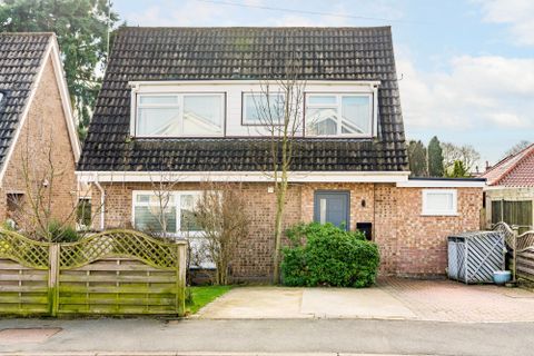 Woodham Leas, Old Catton NR6