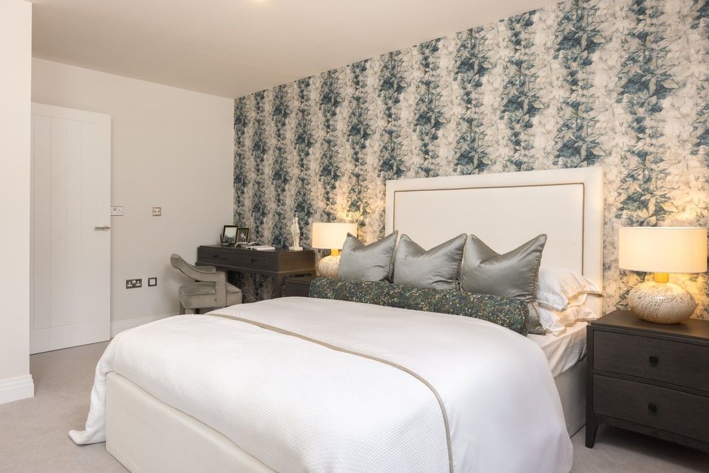 Additional image 2 of 2 bed flat for sale"Aviator House Apartments - Type H" at Concorde Drive, Weybridge KT13