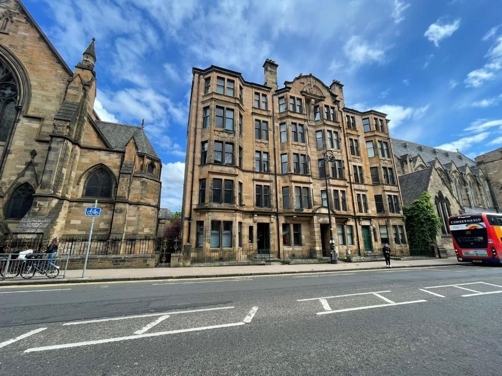 7 bed flat to rentUniversity Avenue, Hillhead, Glasgow G12