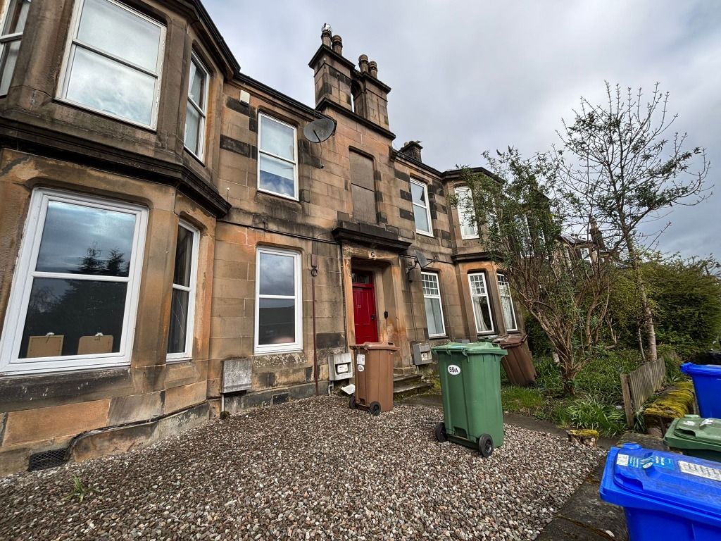 3 bed flat to rentWallace Street, Stirling Town, Stirling FK8