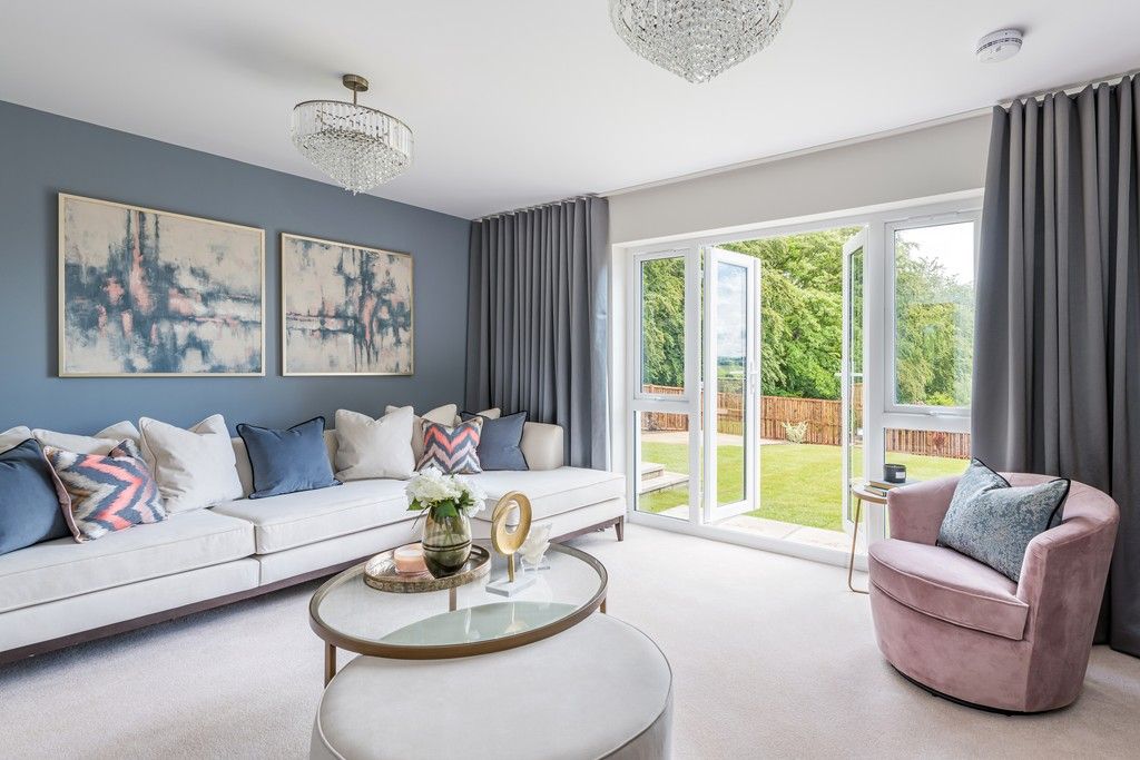 Additional image 9 of 5 bed detached house for sale"Dewar" at Ben More Drive, East Calder EH53