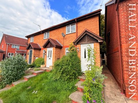 Thurlow Court, Derby DE21