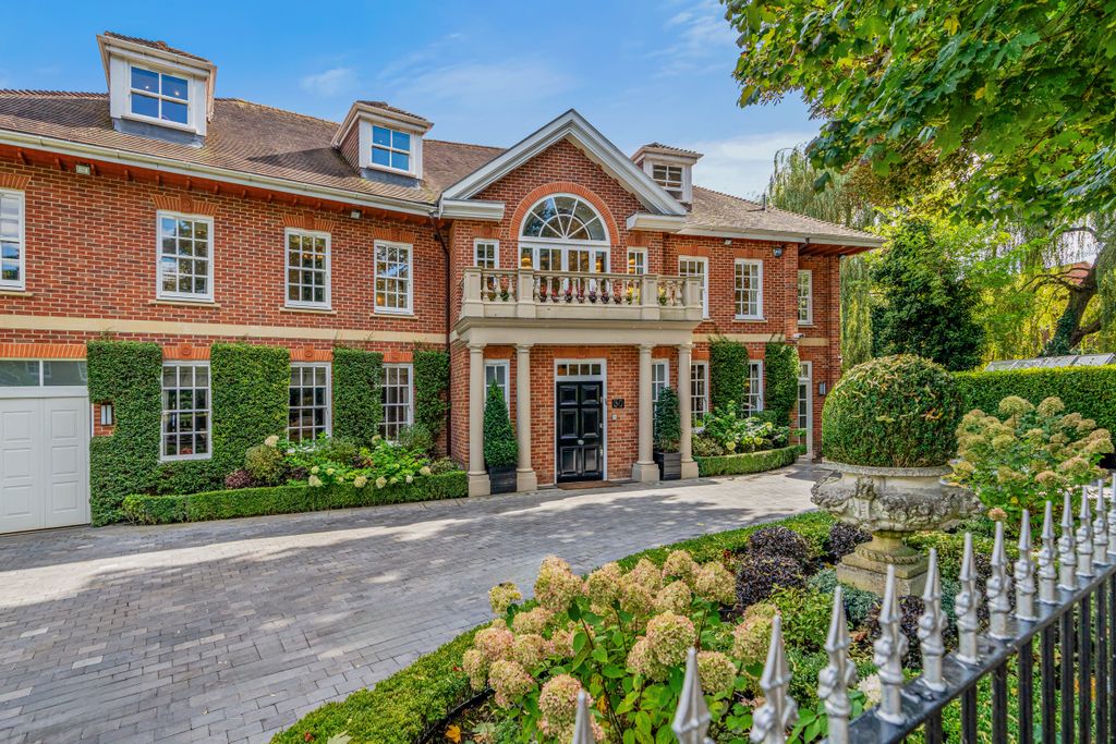 8 bed town house to rentSheldon Avenue, High Gate, London N6, United Kingdom