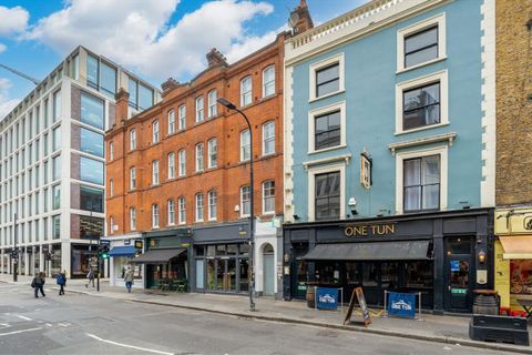 Goodge Street, Fitzrovia &amp; Covent Garden W1T, Studio to rent