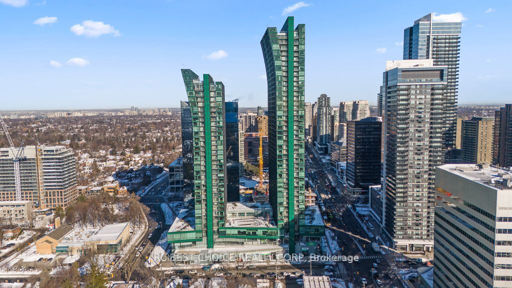 3008-11 Bogert Avenue, Toronto, ON, M2N 1K4