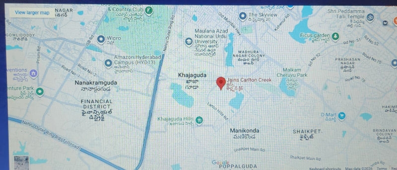 Khajaguda, Hyderabad photo 3