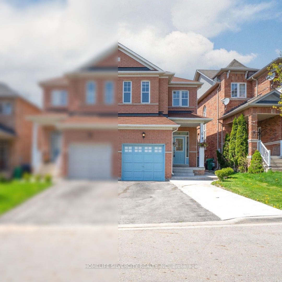 10 Rainy Dale Road, Brampton, ON, L6V 4S7