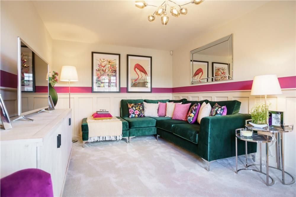 Additional image 6 of 3 bed detached house for sale"Whitton" at Station Drive, Blakedown, Kidderminster DY10