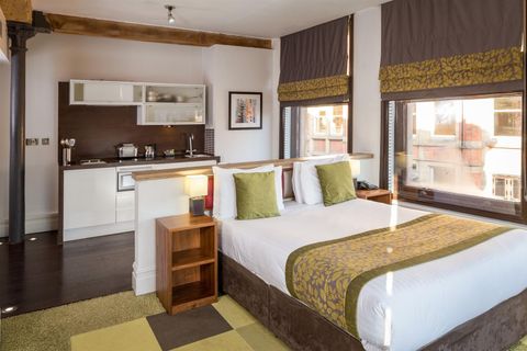 Roomzzz City - Liberty, Manchester M1