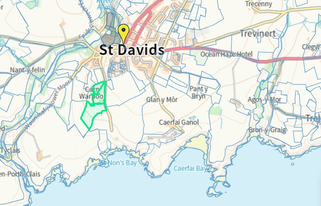 Additional image 84 of 33 bed detached house for saleSt Davids, Haverfordwest SA62