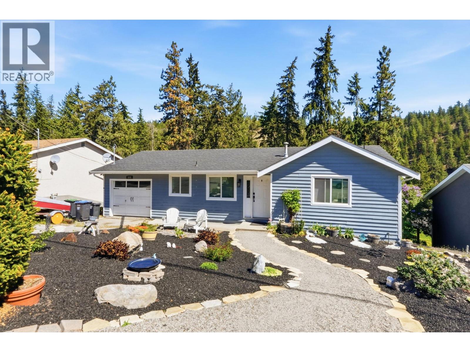 3141 Coventry Crescent, West Kelowna, BC, V4T1E8