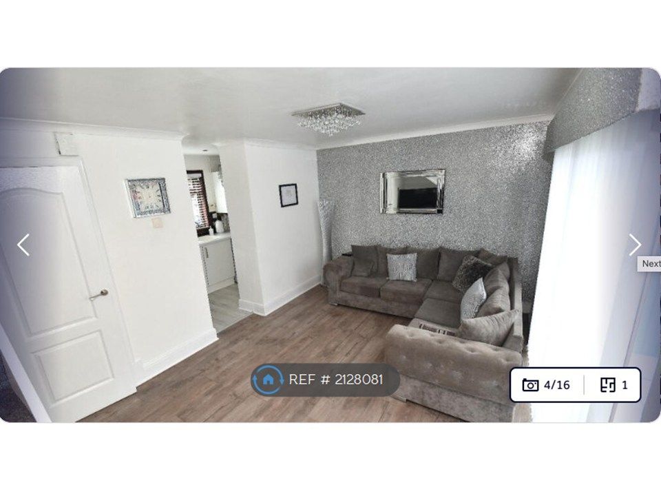 Additional image 2 of 2 bed terraced house to rentBlackburn St, Glasgow G51