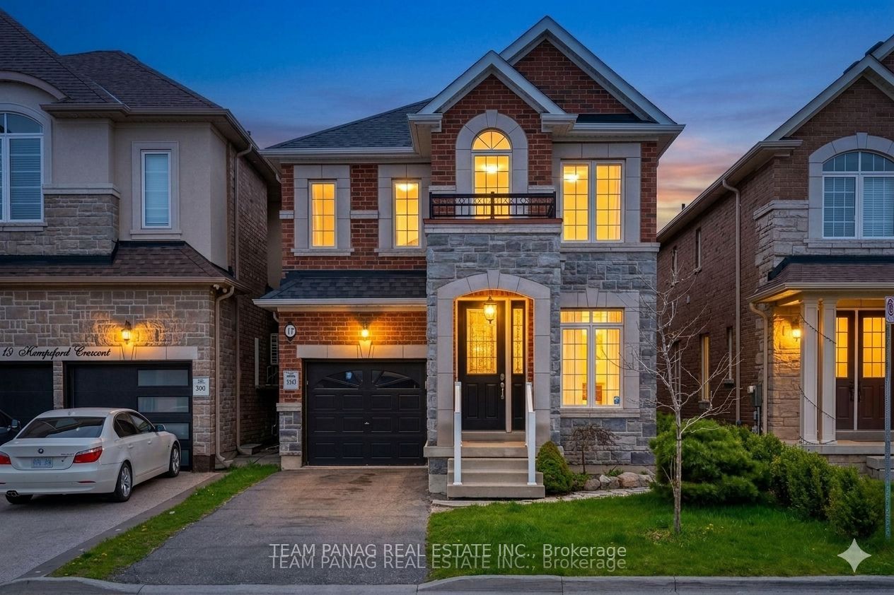 17 Kempsford Crescent, Brampton, ON, L7A 4M5