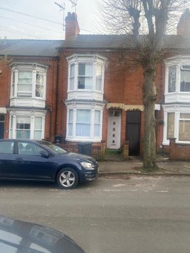 Harrow Road, Leicester LE3