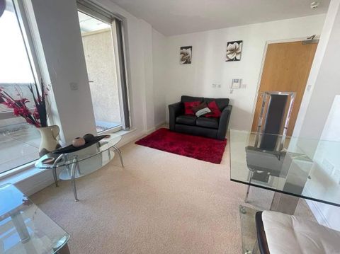 Hansen Court, Heol Glan Rheidol, Cardiff CF10