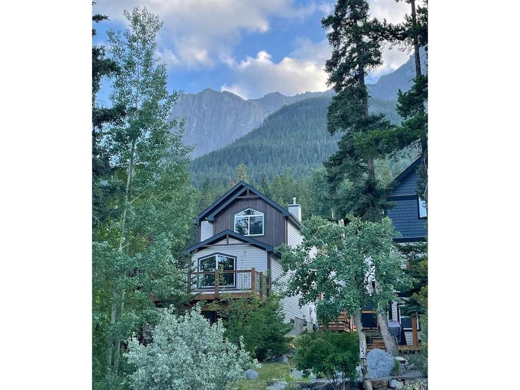 921 Lawrence Grassi Ridge, Canmore, AB, T1W 2Z5