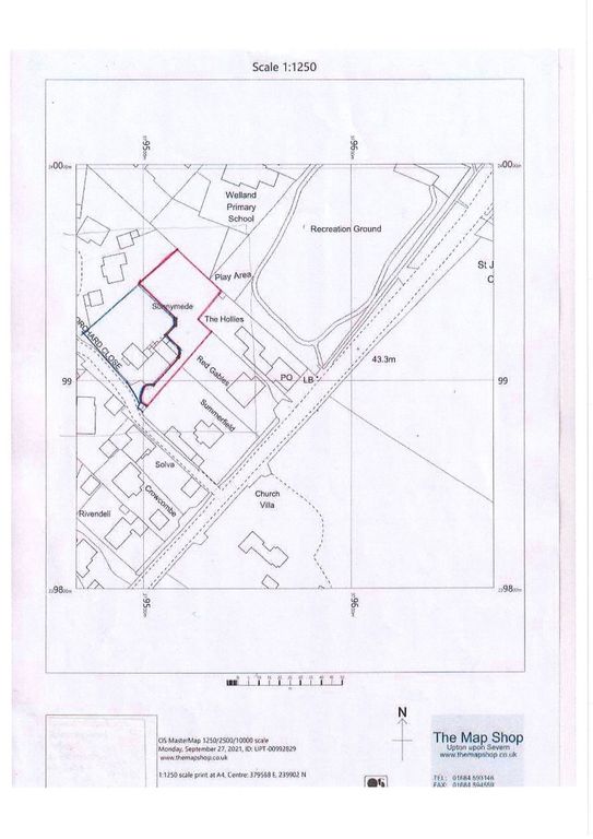 Additional image 5 of Land for saleGloucester Road, Welland, Malvern WR13