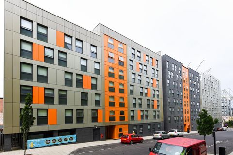 Pitt Street, Newcastle Upon Tyne NE4, Studio to rent