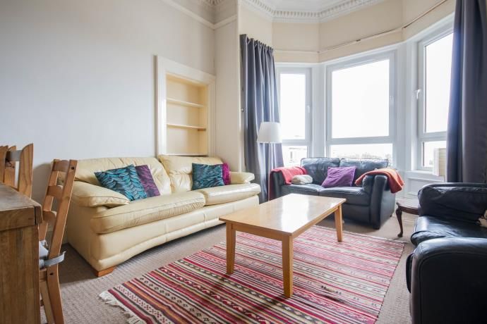 6 bed flat to rentPolwarth Gardens, Edinburgh EH11