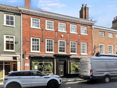 Fishers Lane, Norwich NR2