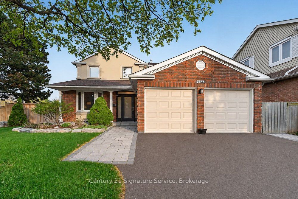 4120 Rolling Valley Drive, Mississauga, ON, L5L 2K9