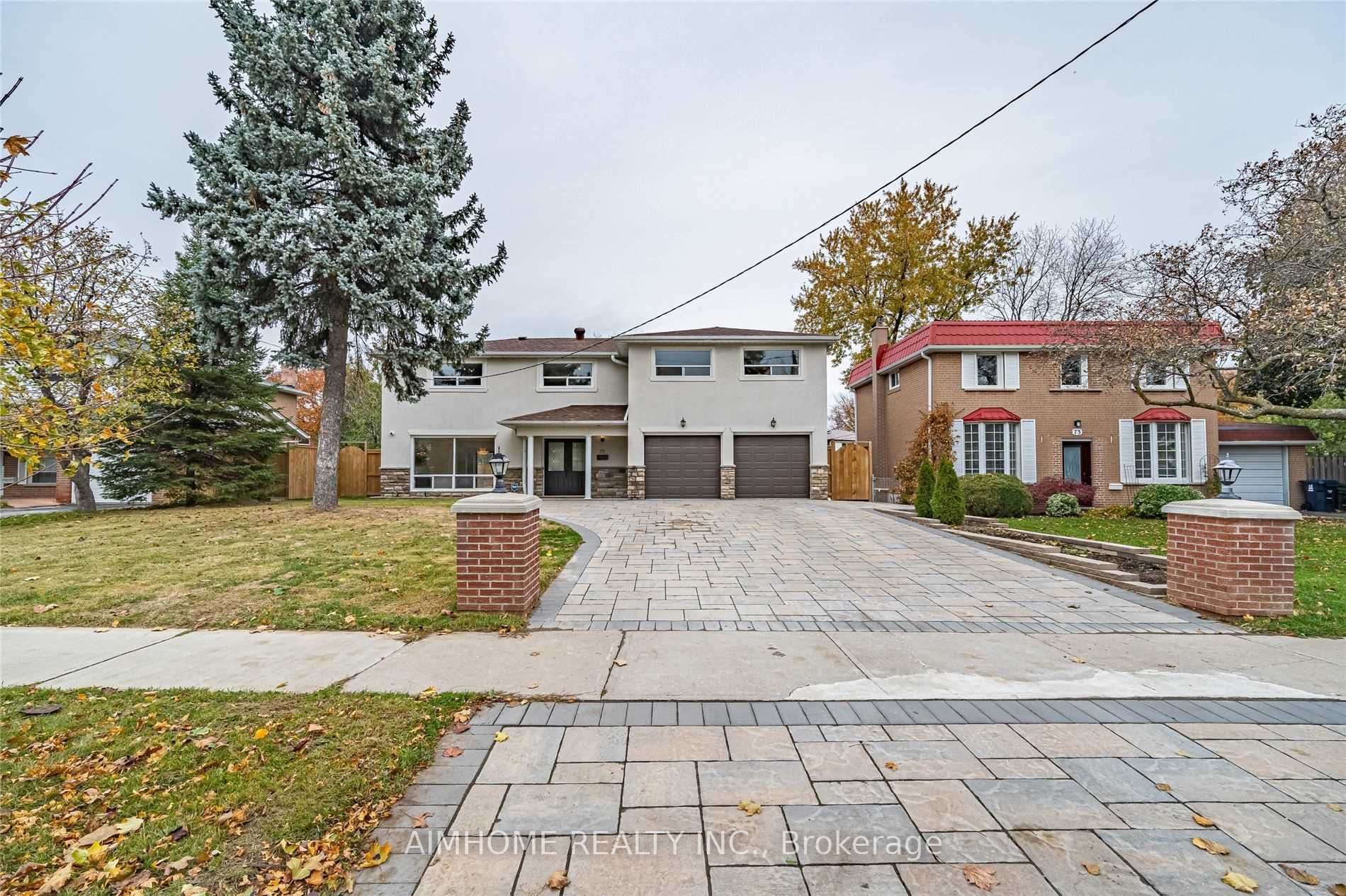 -Lower-75 Kingslake Road, Toronto, ON, M2J 3E6