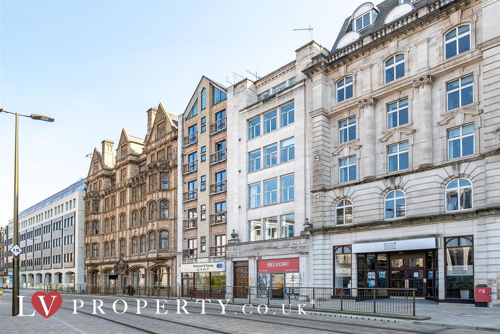 Additional image 4 of 2 bed flat to rent35 Paradise Street, Birmingham B1