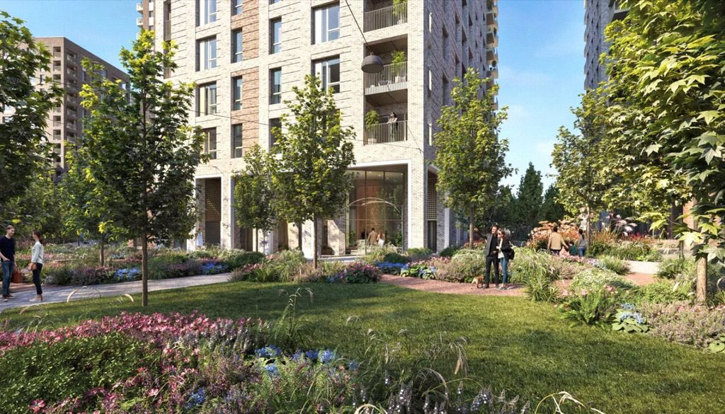 Additional image 9 of 1 bed flat for saleThe Verdean, Acton W3