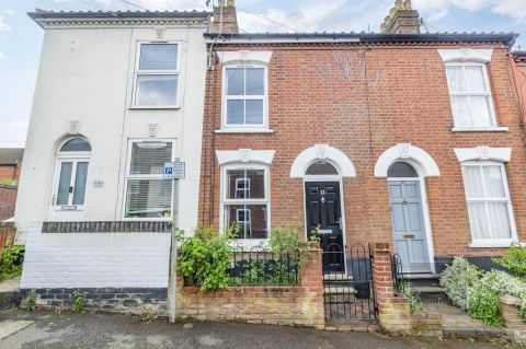 St Leonards Road, Norwich NR1
