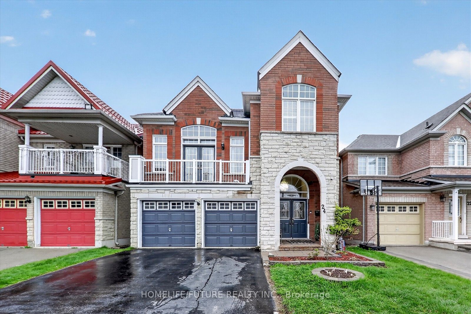 24 Turtledove Grove, Toronto, ON, M1X 2B3