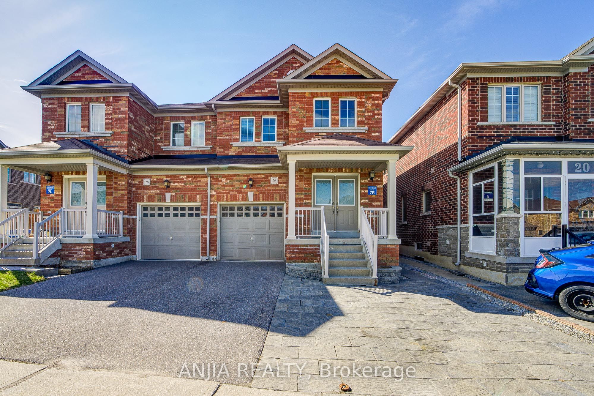 26 Hare Farm Gate, Whitchurch-stouffville, ON, L4A 0Y6