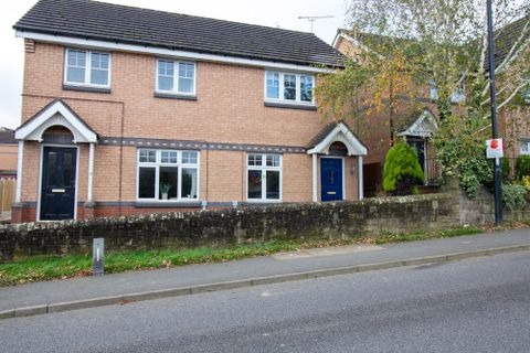 Rose Hill Close, Mosborough S20