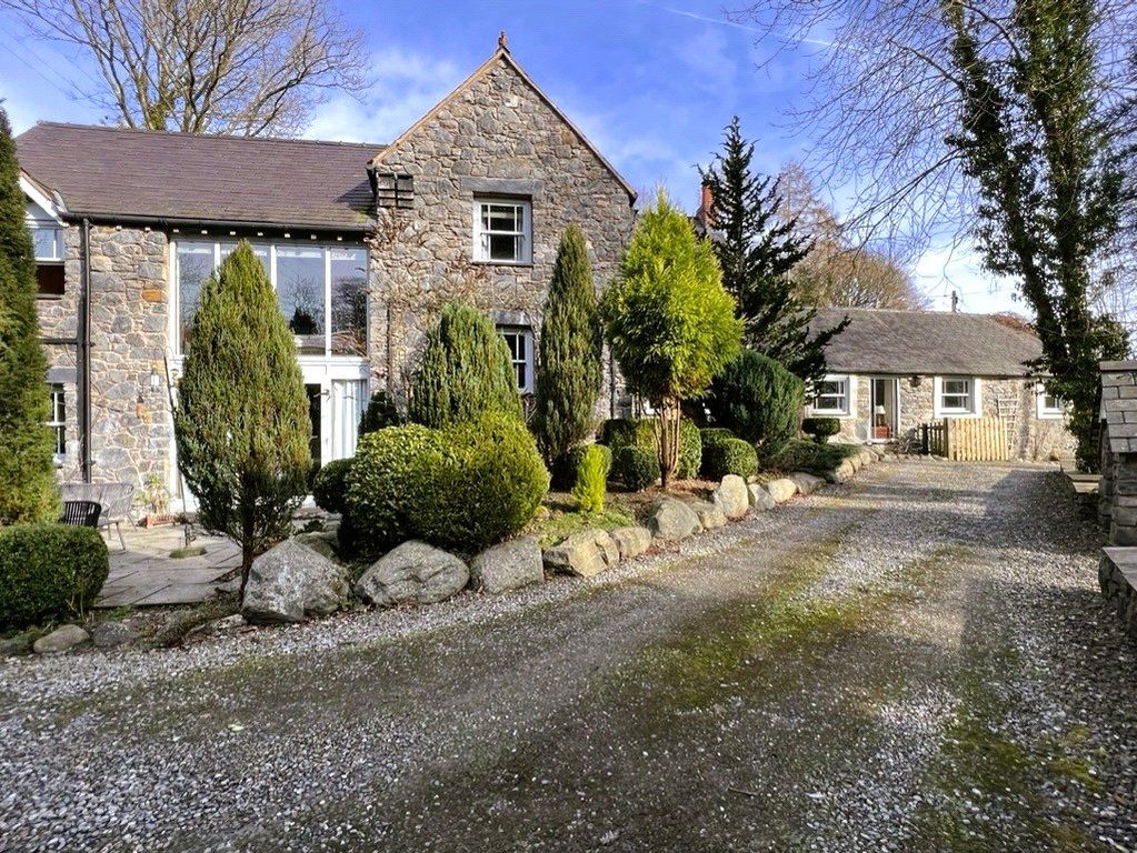 Additional image 2 of 4 bed detached house for saleCyffylliog, Ruthin, Denbighshire LL15