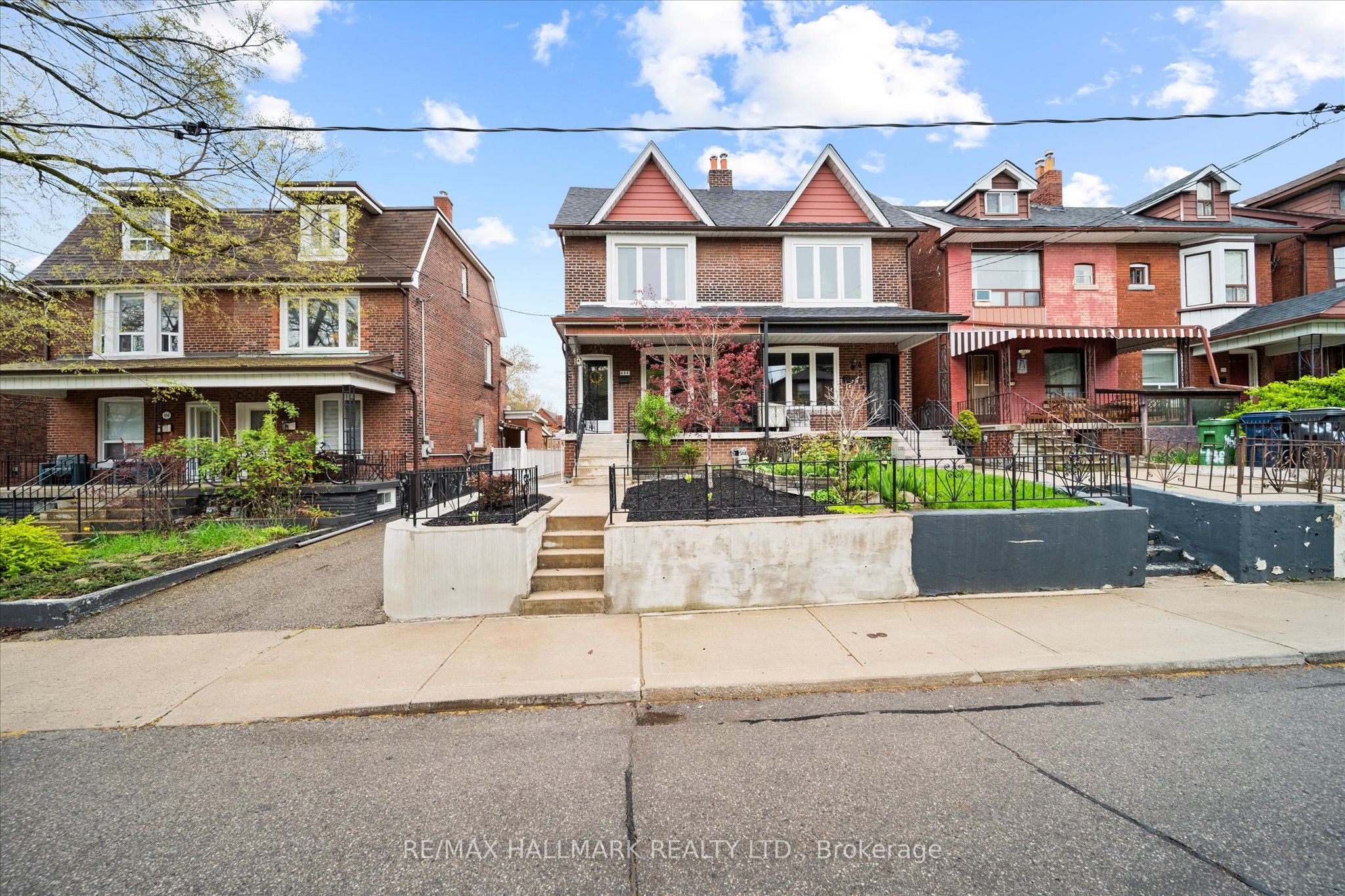 454 Concord Avenue, Toronto, ON, M6H 2P8