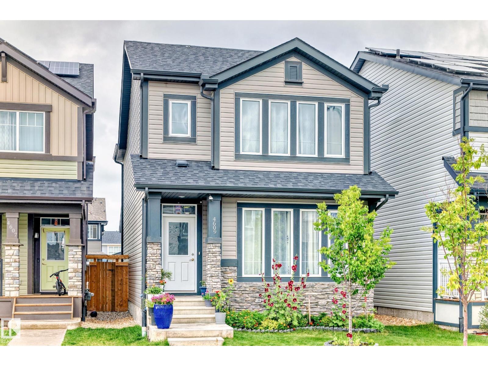 4609 Alwood Way SW, Edmonton, AB, T6W1A8