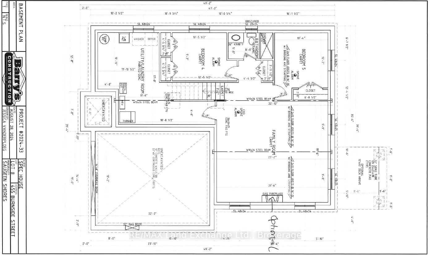 Additional image 3 of 455 Burnside Street, Saugeen Shores, ON, N0H 2C3