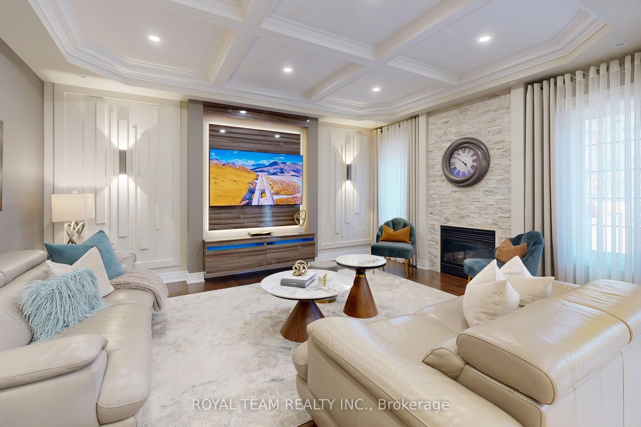 41 Daniel Bram Drive, Vaughan, ON, L6A 0L4 photo 4