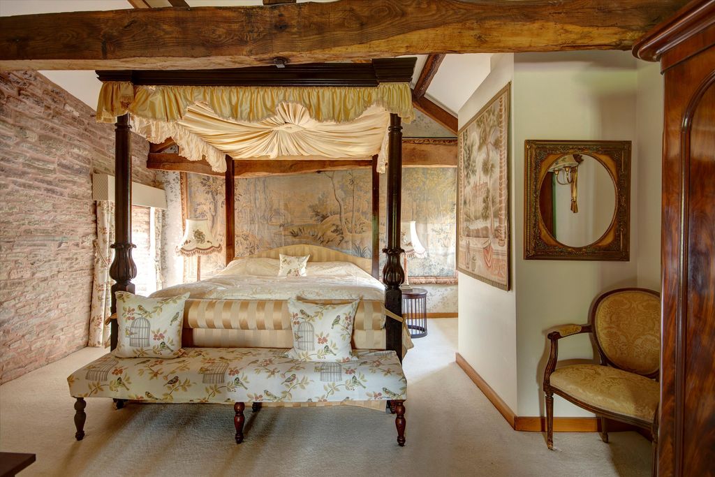 Additional image 22 of 6 bed detached house for saleHatfield, Leominster, Herefordshire HR6