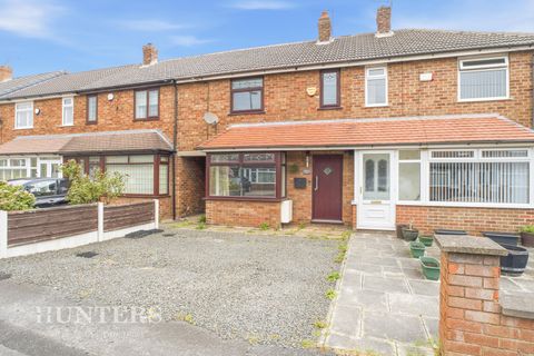 Glenmore Drive, Failsworth, Oldham M35
