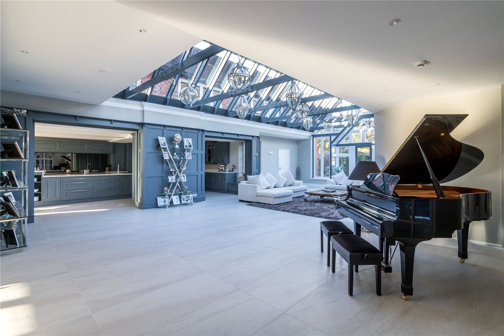 Additional image 3 of 7 bed detached house for saleLong Mill Lane, Crouch, Borough Green, Sevenoaks TN15