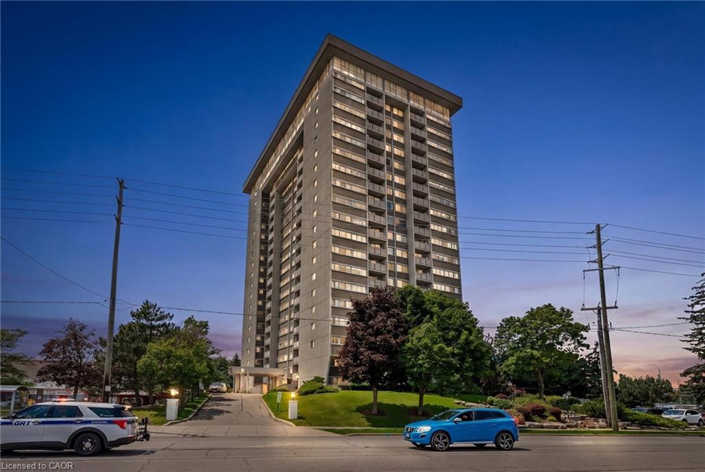 Additional image 2 of 1406-375 King Street N, Waterloo, ON, N2J 4L6